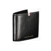 Praktická Pánska Peňaženka TOMMY HILFIGER 12.0X10.0X2.0cm Čierna (Velkost UNI, Farba Čierna)