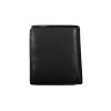 Praktická Pánska Peňaženka TOMMY HILFIGER 9.0X10.0X2.0cm Čierna (Velkost UNI, Farba Čierna)