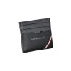 Praktická Pánska Peňaženka TOMMY HILFIGER 10.0X8.0X1.0cm Modrá (Velkost UNI, Farba Modrá)