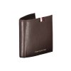 Praktická Pánska Peňaženka TOMMY HILFIGER 12.0X10.0X2.0cm Hnedá (Velkost UNI, Farba Hnedá)