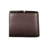 Praktická Pánska Peňaženka TOMMY HILFIGER 12.0X10.0X2.0cm Hnedá (Velkost UNI, Farba Hnedá)