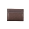 Praktická Pánska Peňaženka TOMMY HILFIGER 10.0X8.0X1.0cm Hnedá (Velkost UNI, Farba Hnedá)