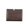Praktická Pánska Peňaženka TOMMY HILFIGER 10.0X8.0X1.0cm Hnedá (Velkost UNI, Farba Hnedá)