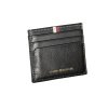 Praktická Pánska Peňaženka TOMMY HILFIGER 10.0X8.0X1.0cm Čierna (Velkost UNI, Farba Čierna)