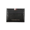 Praktická Pánska Peňaženka TOMMY HILFIGER 10.0X8.0X1.0cm Čierna (Velkost UNI, Farba Čierna)