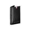 Praktická Pánska Peňaženka TOMMY HILFIGER 8.0X10.0X2.0cm Čierna (Velkost UNI, Farba Čierna)