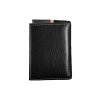Praktická Pánska Peňaženka TOMMY HILFIGER 8.0X10.0X2.0cm Čierna (Velkost UNI, Farba Čierna)