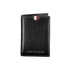 Praktická Pánska Peňaženka TOMMY HILFIGER 8.0X10.0X2.0cm Čierna (Velkost UNI, Farba Čierna)
