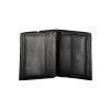 Praktická Pánska Peňaženka TOMMY HILFIGER 9.0X9.0X2.0cm Čierna (Velkost UNI, Farba Čierna)