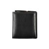 Praktická Pánska Peňaženka TOMMY HILFIGER 9.0X9.0X2.0cm Čierna (Velkost UNI, Farba Čierna)
