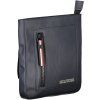 Štýlová Pánska Crossbody Taška TOMMY HILFIGER 20.0X21.0X3.0cm Modrá (Velkost UNI, Farba Modrá)