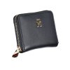 Praktická Dámska Peňaženka TOMMY HILFIGER 13.0X10.0X2.0cm Modrá (Velkost UNI, Farba Modrá)