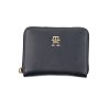 Praktická Dámska Peňaženka TOMMY HILFIGER 13.0X10.0X2.0cm Modrá (Velkost UNI, Farba Modrá)