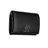 Praktická Dámska Peňaženka TOMMY HILFIGER 3.0X9.0X13.0cm Čierna (Velkost UNI, Farba Čierna)