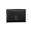 Praktická Dámska Peňaženka TOMMY HILFIGER 3.0X9.0X13.0cm Čierna (Velkost UNI, Farba Čierna)