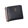 Praktická Dámska Peňaženka TOMMY HILFIGER 14.0X10.0X2.0cm Modrá (Velkost UNI, Farba Modrá)