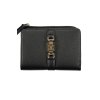 Praktická Dámska Peňaženka TOMMY HILFIGER 13.0X9.0X2.0cm Čierna (Velkost UNI, Farba Čierna)