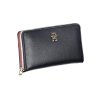 Praktická Dámska Peňaženka TOMMY HILFIGER 20.0X10.0X3.0cm Modrá (Velkost UNI, Farba Modrá)