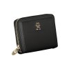 Praktická Dámska Peňaženka TOMMY HILFIGER 14.0X10.0X2.0cm Čierna (Velkost UNI, Farba Čierna)