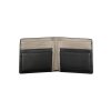 Praktická Pánska Peňaženka TOMMY HILFIGER 10.0X9.0X2.0cm Čierna (Velkost UNI, Farba Čierna)