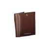 Praktická Pánska Peňaženka TOMMY HILFIGER 12.0X9.0X3.0cm Hnedá (Velkost UNI, Farba Hnedá)