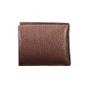 Praktická Pánska Peňaženka TOMMY HILFIGER 12.0X9.0X3.0cm Hnedá (Velkost UNI, Farba Hnedá)