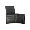 Praktická Pánska Peňaženka TOMMY HILFIGER 12.0X10.0X4.0cm Čierna (Velkost UNI, Farba Čierna)