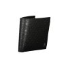 Praktická Pánska Peňaženka TOMMY HILFIGER 12.0X10.0X4.0cm Čierna (Velkost UNI, Farba Čierna)