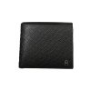 Praktická Pánska Peňaženka TOMMY HILFIGER 12.0X10.0X4.0cm Čierna (Velkost UNI, Farba Čierna)