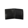 Praktická Pánska Peňaženka TOMMY HILFIGER 11.0X10.0X2.0cm Čierna (Velkost UNI, Farba Čierna)