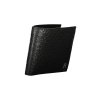 Praktická Pánska Peňaženka TOMMY HILFIGER 11.0X10.0X2.0cm Čierna (Velkost UNI, Farba Čierna)