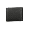 Praktická Pánska Peňaženka TOMMY HILFIGER 11.0X10.0X2.0cm Čierna (Velkost UNI, Farba Čierna)