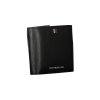 Praktická Pánska Peňaženka TOMMY HILFIGER 12.0X9.0X3.0cm Čierna (Velkost UNI, Farba Čierna)