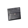 Praktická Pánska Peňaženka TOMMY HILFIGER 10.0X7.0X1.0cm Modrá (Velkost UNI, Farba Modrá)