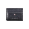 Praktická Pánska Peňaženka TOMMY HILFIGER 10.0X7.0X1.0cm Modrá (Velkost UNI, Farba Modrá)