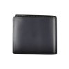 Praktická Pánska Peňaženka TOMMY HILFIGER 11.0X10.0X2.0cm Modrá (Velkost UNI, Farba Modrá)