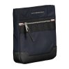 Štýlová Pánska Crossbody Taška TOMMY HILFIGER 20.0X22.0X4.5cm Modrá (Velkost UNI, Farba Modrá)