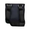 Štýlová Pánska Crossbody Taška TOMMY HILFIGER 20.0X22.0X4.5cm Modrá (Velkost UNI, Farba Modrá)