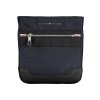 Štýlová Pánska Crossbody Taška TOMMY HILFIGER 20.0X22.0X4.5cm Modrá (Velkost UNI, Farba Modrá)