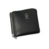 Praktická Dámska Peňaženka TOMMY HILFIGER 13.0X10.0X3.0cm Čierna (Velkost UNI, Farba Čierna)