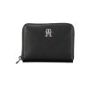 Praktická Dámska Peňaženka TOMMY HILFIGER 13.0X10.0X3.0cm Čierna (Velkost UNI, Farba Čierna)