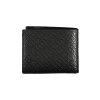 Praktická Pánska Peňaženka TOMMY HILFIGER 11.0X2.0X9.0cm Čierna (Velkost UNI, Farba Čierna)