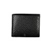 Praktická Pánska Peňaženka TOMMY HILFIGER 11.0X2.0X9.0cm Čierna (Velkost UNI, Farba Čierna)