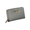 Praktická Dámska Peňaženka TOMMY HILFIGER 19.0X10.0X3.0cm Šedá (Velkost UNI, Farba Šedá)