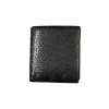 Praktická Pánska Peňaženka TOMMY HILFIGER 9.0X10.0X3.0cm Čierna (Velkost UNI, Farba Čierna)