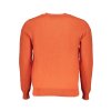 Elegantný Pánsky Pulóver NORTH SAILS Oranžová (Velkost 2XL, Farba Oranžová)