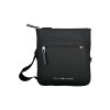 Štýlová Pánska Crossbody Taška TOMMY HILFIGER 20.0X21.0X3.0cm Čierna (Velkost UNI, Farba Čierna)