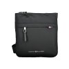 Štýlová Pánska Crossbody Taška TOMMY HILFIGER 20.0X21.0X3.0cm Čierna (Velkost UNI, Farba Čierna)
