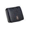Praktická Dámska Peňaženka TOMMY HILFIGER 12.0X10.0X3.0cm Modrá (Velkost UNI, Farba Modrá)