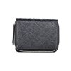Praktická Dámska Peňaženka TOMMY HILFIGER 12.0X10.0X3.0cm Modrá (Velkost UNI, Farba Modrá)